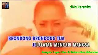 Berondong Tua   Siti Badriah Karaoke No Vocal