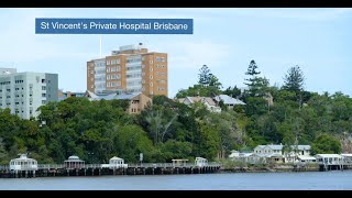 Welcome To St Vincents Private Hospital Brisbane