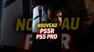 PS5 Pro : Le Nouveau PSSR Change Tout