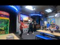Middle of video
