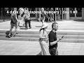 Budapest, 4 Days in Budapest Hungary | POV travel Black and White photography | Day 1 #1 | Nikon Z 5