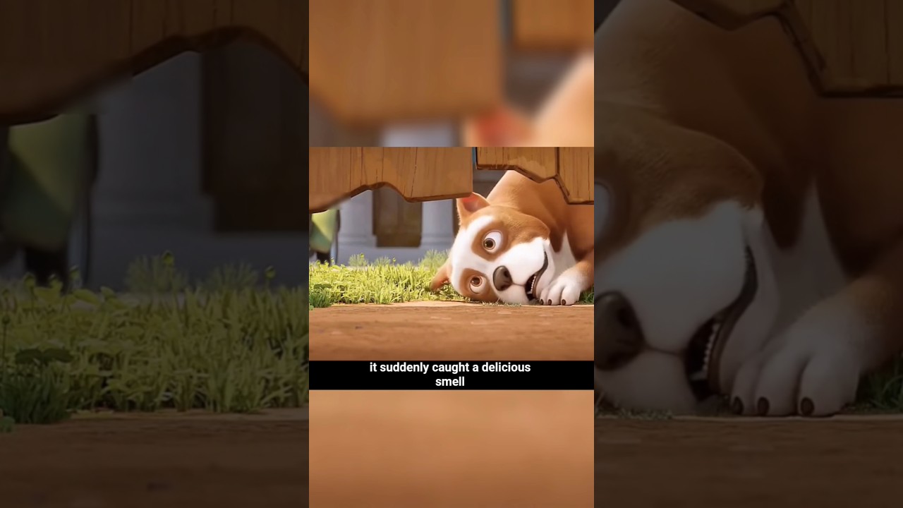 Эта бездомная собака 🐕 случайно попала в армию 🪖 