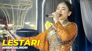 Lestari - Niken Salindri - Samudra Budaya - Roso Tresno Kang Sejati Cipt. Dru Wendra Vitto