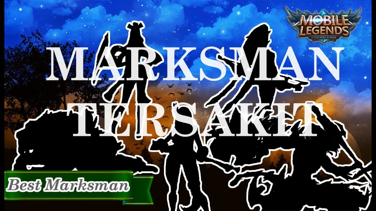 best heroes overwatch HERO MARKSMAN TERKUAT, TERHEBAT, BERBAHAYA, DAN MENYAKITKAN SAAT LATE GAME