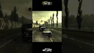 Blacklist 16 ROG Race 2 | Need for Speed Most Wanted #needforspeed #razor #MostWanted #NFS