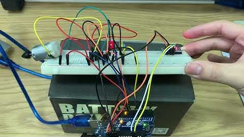 Programming Assignment 1: Microprocessor, Sensors and Actuators