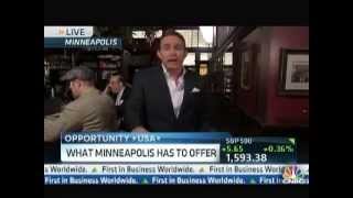 Celebrity CNBC: What Minneapolis Has to Offer Net Worth