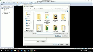 Install cacti menggunakan VMware !!!