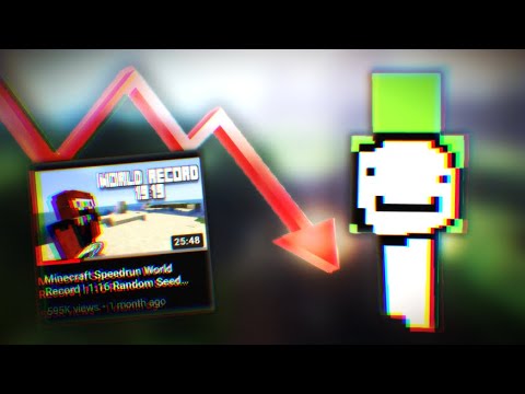 Dream Exposes Fake Minecraft Speedrun (The Aftermath) - YouTube