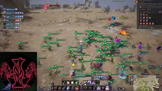 INSIGNIA | ECLIPSE ALLIANCE AGAINST THE WORLD | CASTLE SIEGE | POV: SPELLBLADE