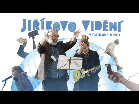 Jiříkovo vidění / The World According to My Dad - TRAILER, documentary, 2023