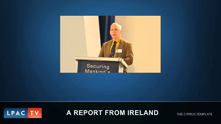 Eugene Douglas: A Report From Ireland
