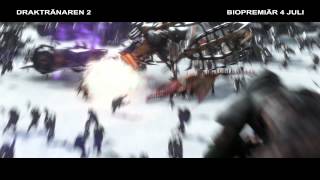 DRAKTRÄNAREN 2: TV-Spot 4 DRAKTRÄNAREN 2: TV-Spot 4