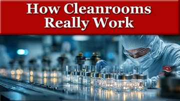 How Cleanrooms Really Work: Airflow, HEPA Filters & Contamination Control Explained