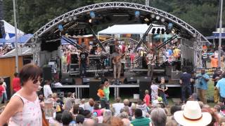 Kulturfestival Gräfelfing 2014 - RICHARD BONA I
