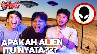 NGOBROLIN TENTANG ALIEN APAKAH MEREKA REALL?? - SHIFTMALAM