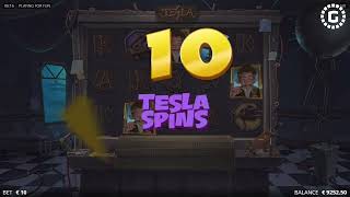 Tesla Jolt by NoLimit City Slot Features | GamblerID
