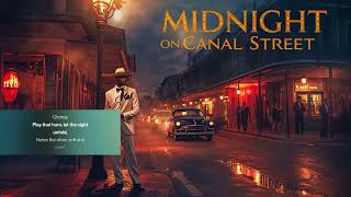 Midnight on Canal Street | Jazz Music 2025 screenshot 5