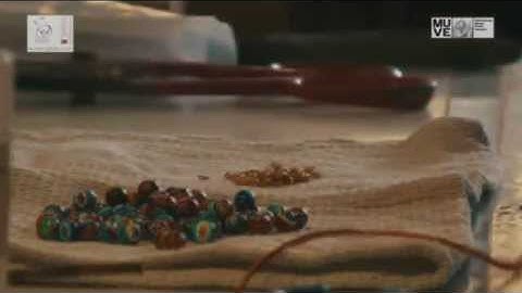 How Murano Glass is Created - Murrine