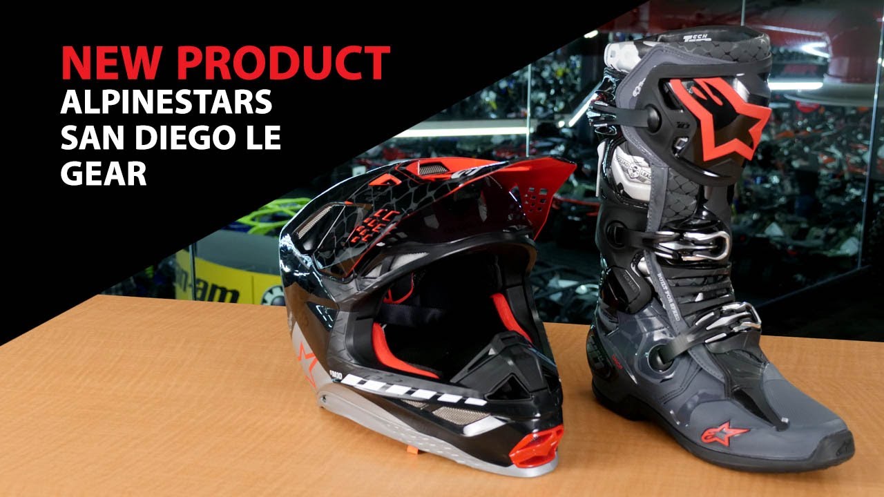 SDLE Alpinestars San Diego Limited 