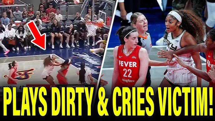 INSTANT REGRET Hits Angel Reese After She Tries To ATTACK Caitlin Clark!