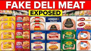 7 Deli Meats to AVOID at All Costs (One Isn’t Even Real Meat)