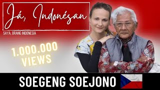 The story of Soegeng Soejono who had to live in exile and became a Czech citizen [Indonesian Me]