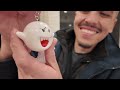 Middle of video