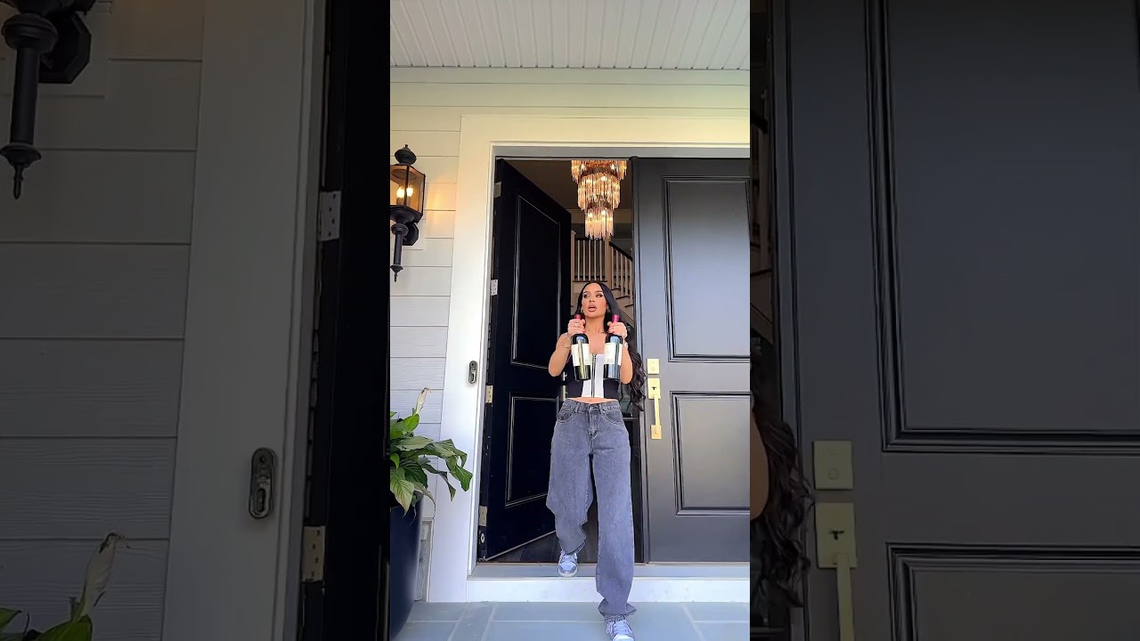 Two wild gazelles in their natural habitat 🍷🌳🤪 