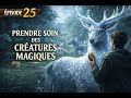 Prendre soin des créatures magiques | Hogwarts legacy | Épisode 25