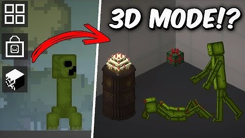 ✅️Melon Playground 3D MODE! - HOW TO GET