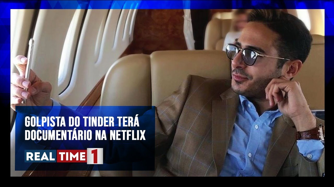 Assistir O Golpista Do Tinder Online Golpista do Tinder terá documentário na Netflix - YouTube