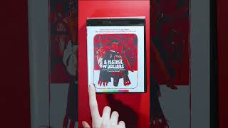 The Dollars Trilogy Unboxing #arrowvideo #boutiquebluray #unboxing #comingsoon