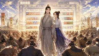 Delivery Guy Travels to Ancient Times with a Magic Supermarket—All Villains Bow Down!