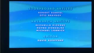 Bubble guppies we totally rock credits