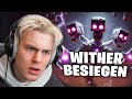 Ich wurde beim KAMPF gegen den WITHER hintergangen! | Tag 3