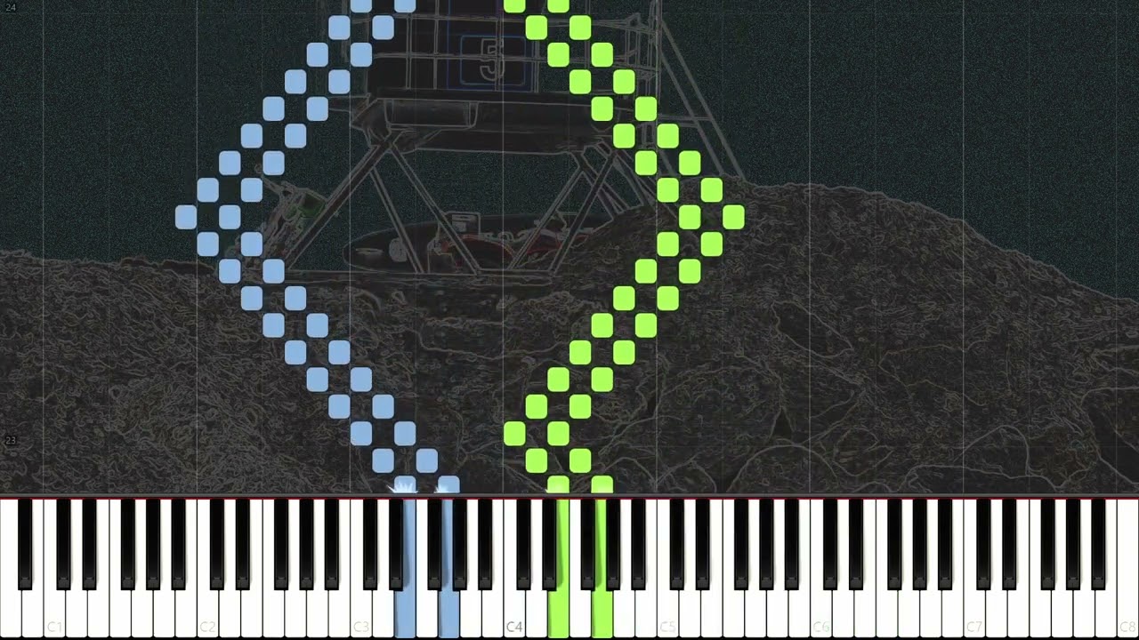 Hanon, The Virtuoso Pianist, Exercise 48 Hanon :: Synthesia MIDI File