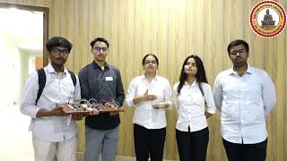 Team Indra | Idea Presentation | Smart India Hackathon 2026 | GBU #SIH2026