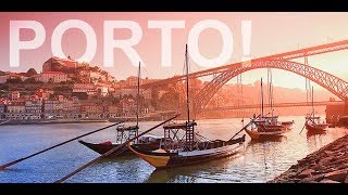 Jak zwiedzić Porto w dwa dni 🤔 - Vlog #30