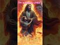 Jesus is my saviour | I am with you my child #jesus #jesusstatus #jesussongs #shortsfeed #shorts