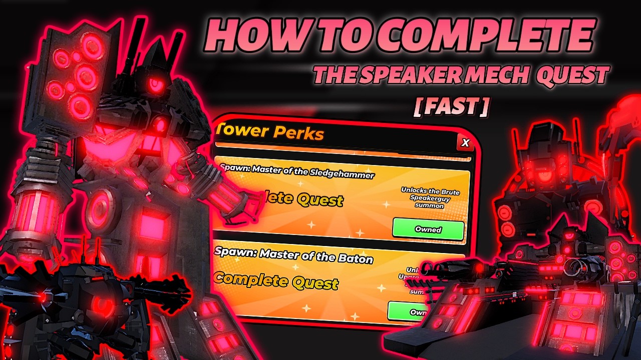 GETTING THE 9TH SPEAKER ARMADA UNIT !! ( Part 1 ) [ Skibi Defense ]. #roblox #towerdefense