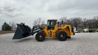 2020 HYUNDAI HL960A HDXT For Sale