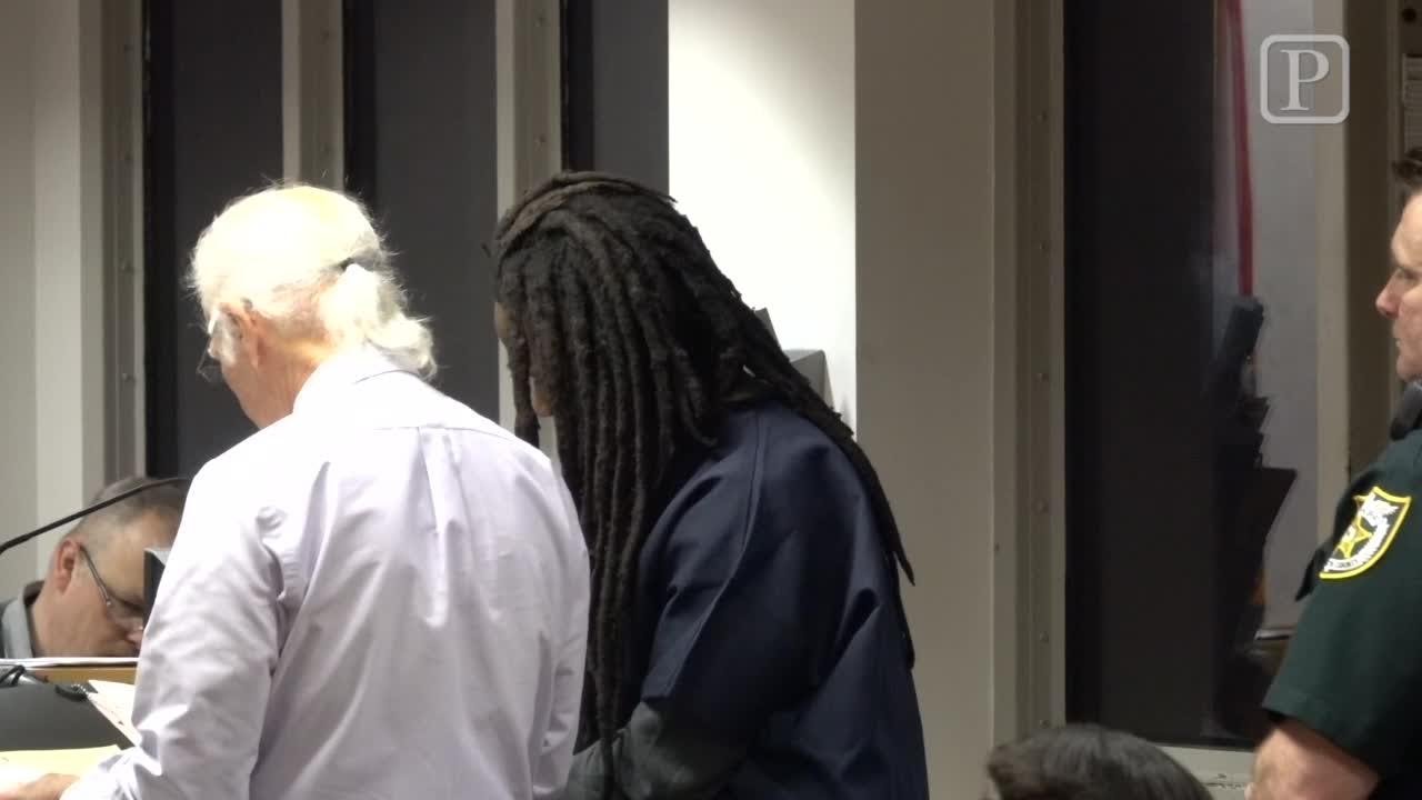 Video: Bond Denied for Boynton Murder Suspect - YouTube