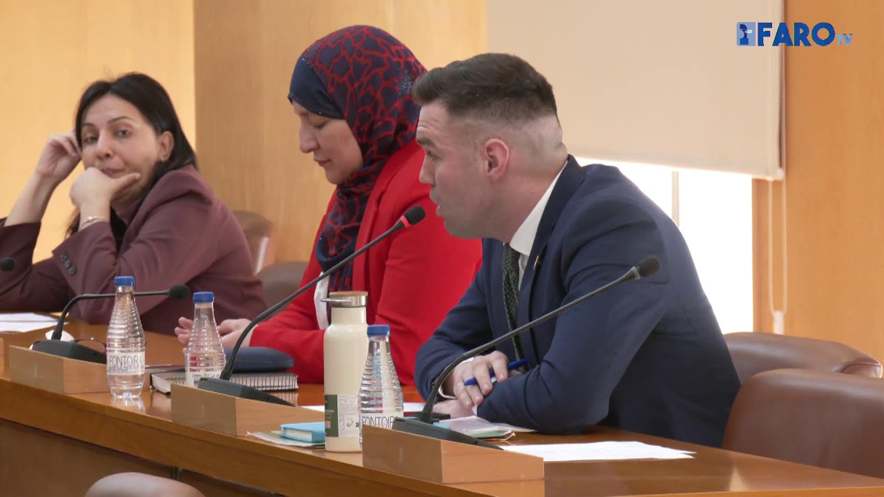 🔴 En directo | Pleno de la Asamblea de Ceuta