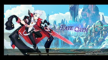 fate oath - gameplay android/ios