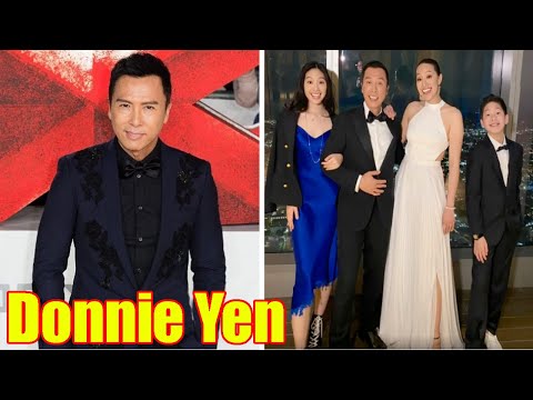 Video: Donnie Yen Čistá hodnota