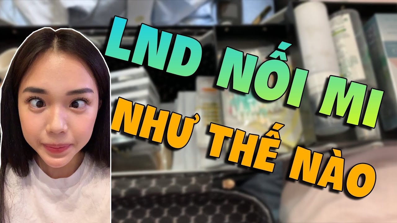 nối mi đẹp hà nội Update NỐI MI DÀI SANG CHẢNH CHỈ VỚI 200K !?? TIN ĐƯỢC KHÔNG