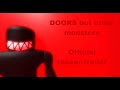 DOORS But Other Monsters OFFICIAL TEASER TRAILER