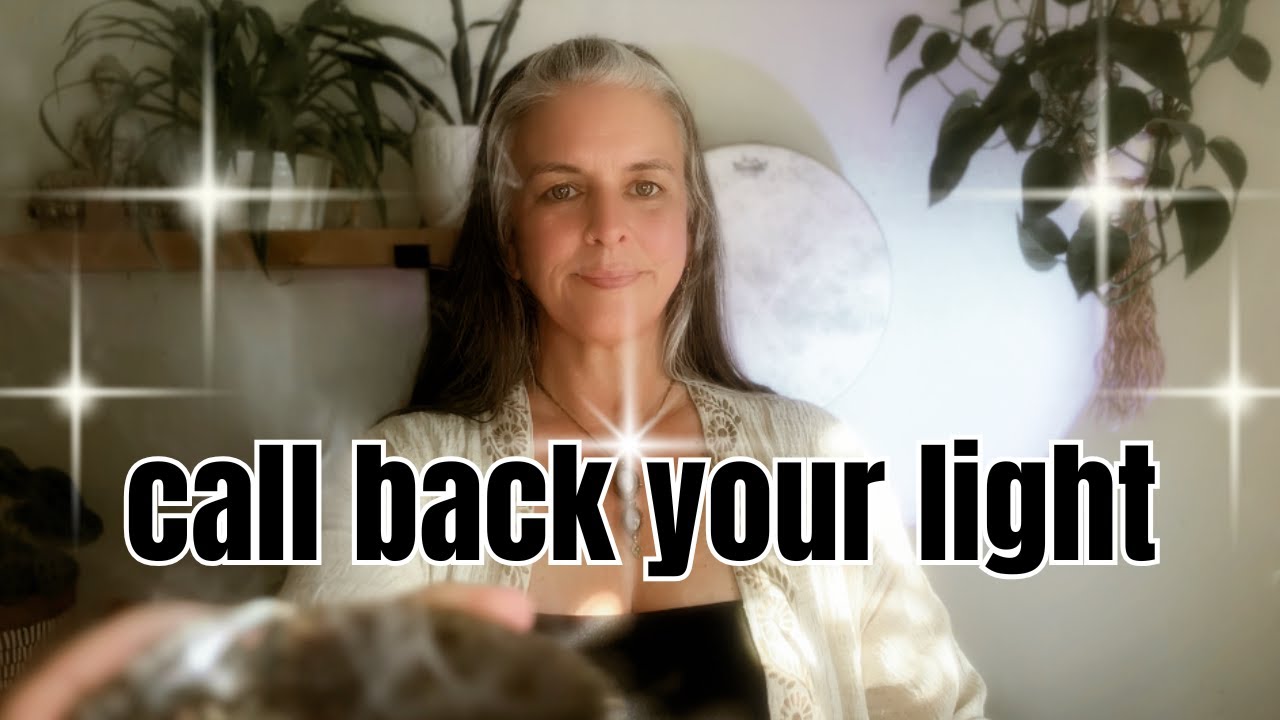 7 Chakra Activation | Call Back Your Light & Manifest Your Dream Life ✨🤍 | Reiki Meditation