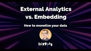 Celebrity Tableau Embedded Analytics | External Analytics vs. Embedding Profile